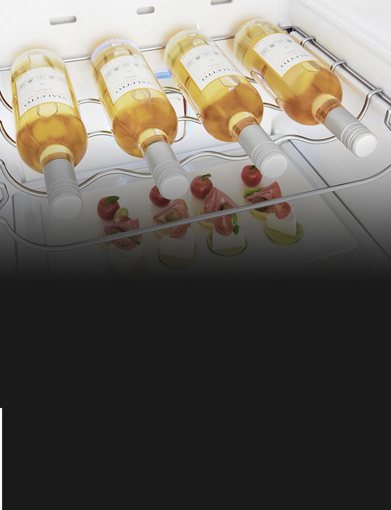 Casier à bouteilles complet2