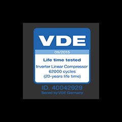 Durabilité de 20 ans1