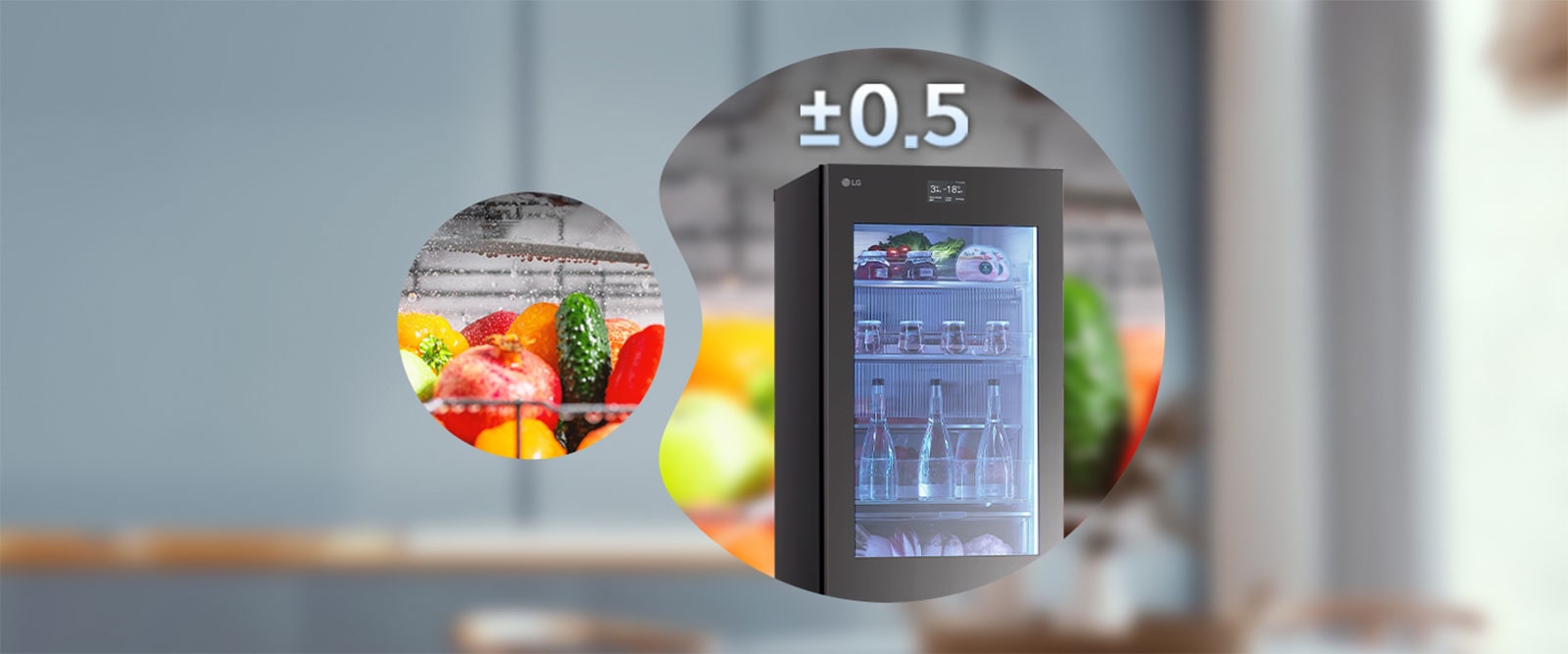 Profitez de la fraîcheur tous les jours