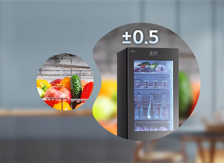 Profitez de la fraîcheur tous les jours