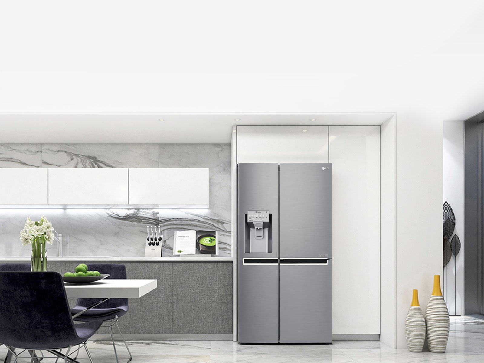 Accès rapide et facile1