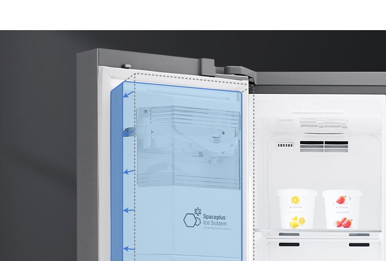 Système SpacePlus™ Ice2