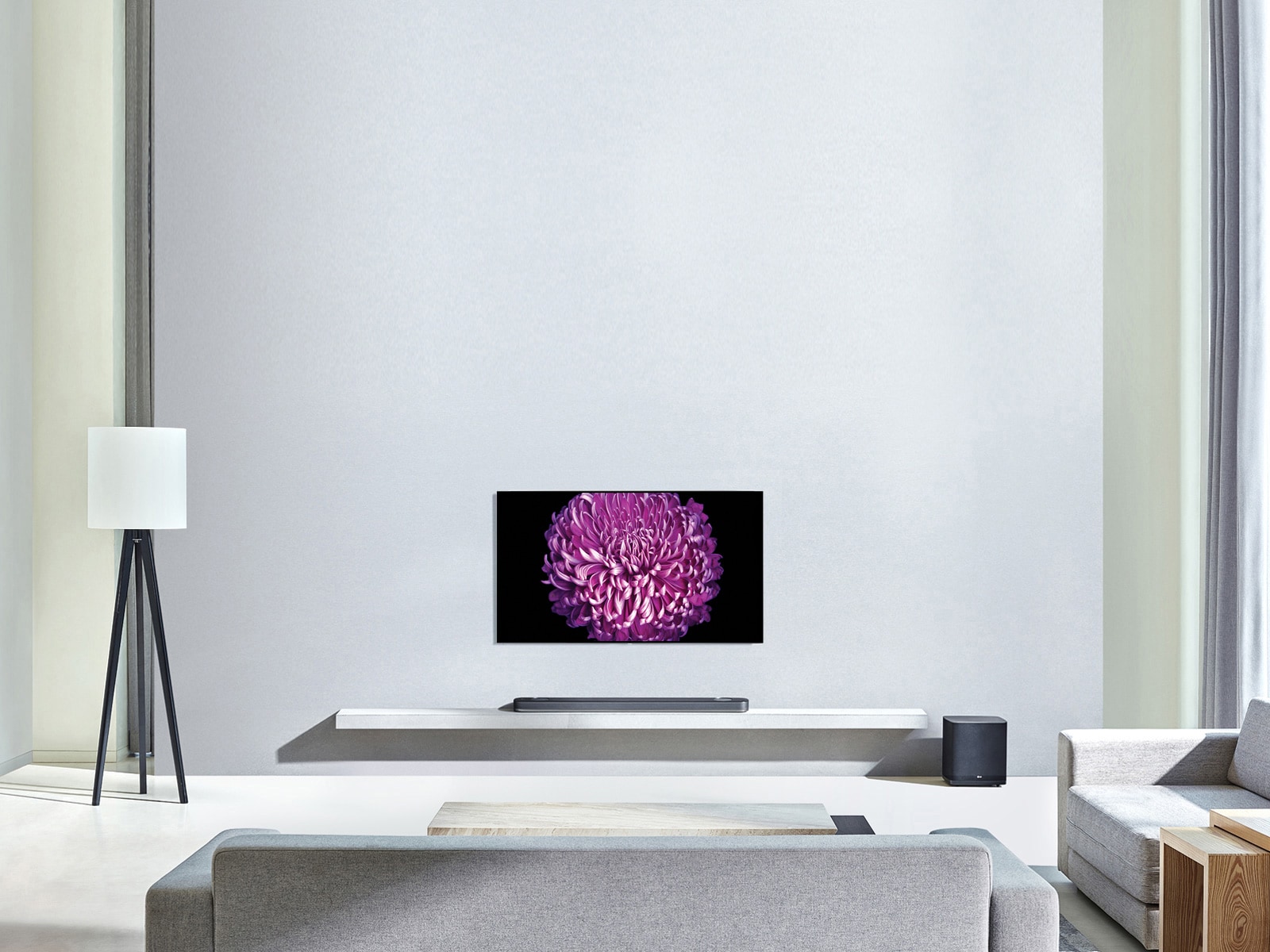 Dolby Vision & Dolby Atmos<br>1