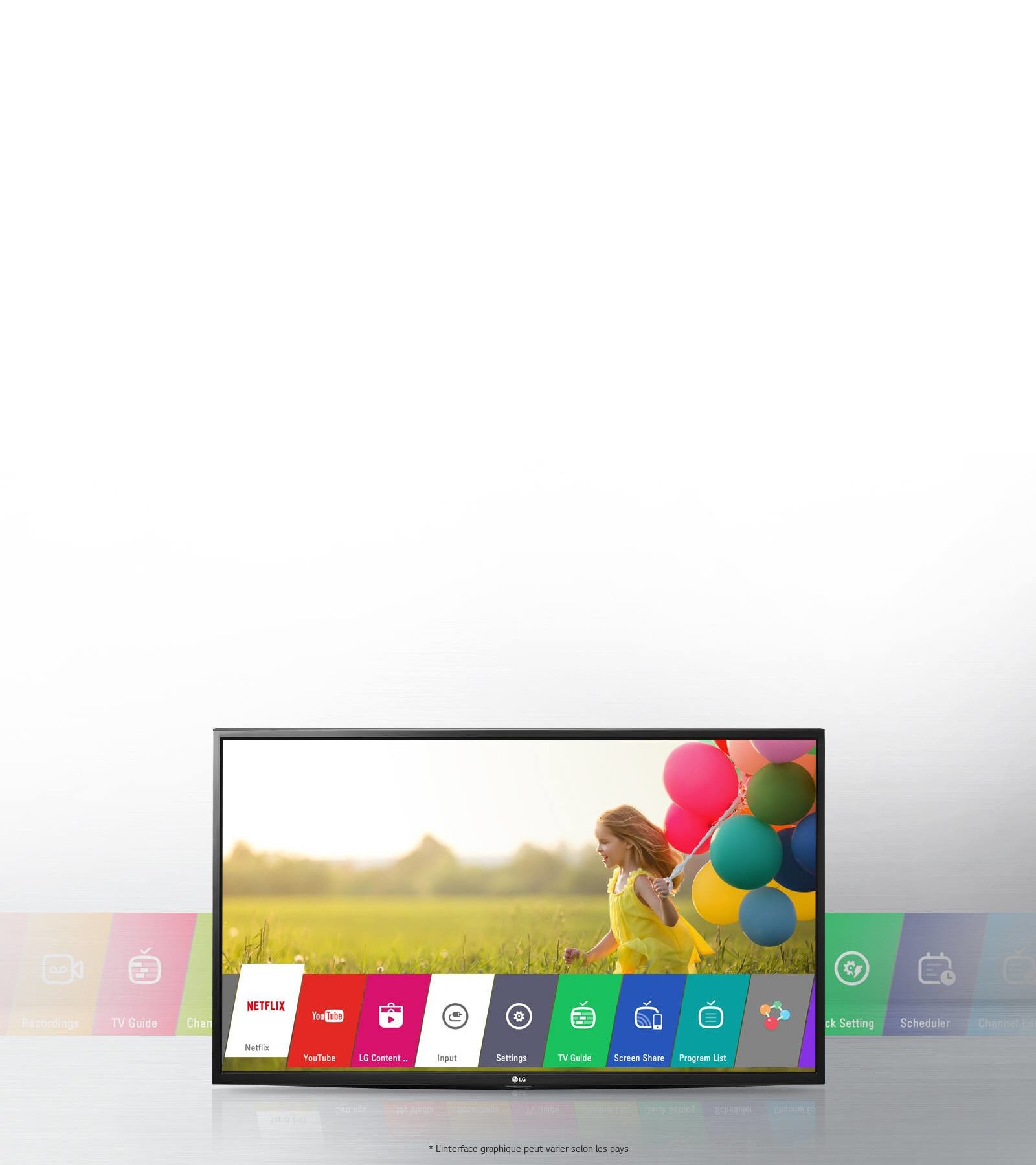 SMART TV LG1