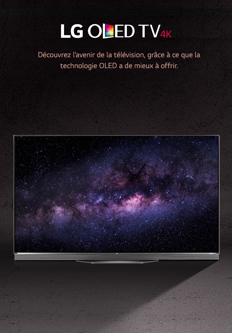 TV LG OLED