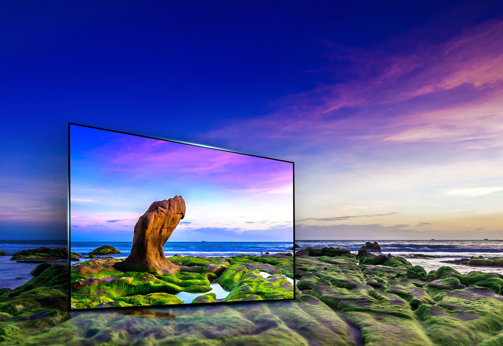 Une image exceptionnelle à tous les angles de vue1