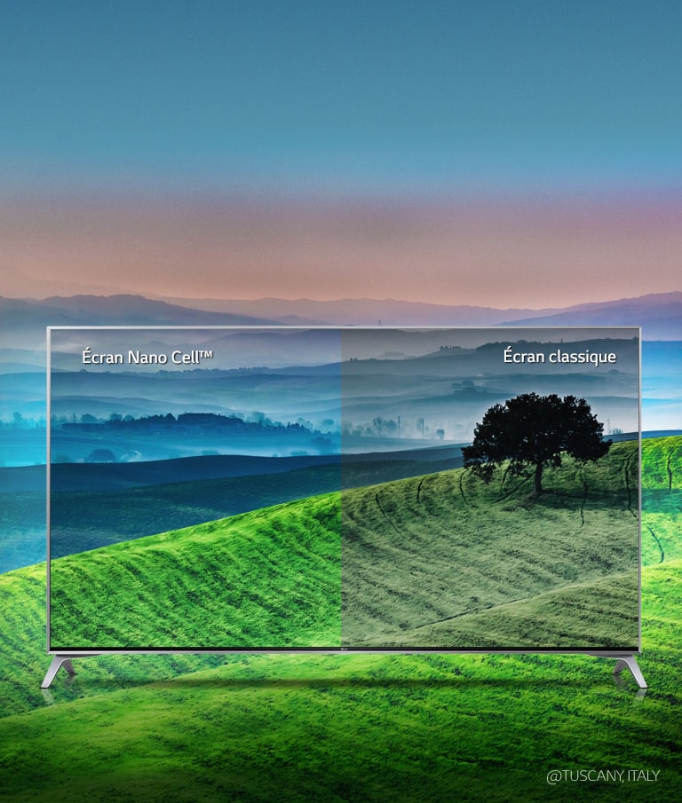 Précision des couleurs et angle de vue excellent2