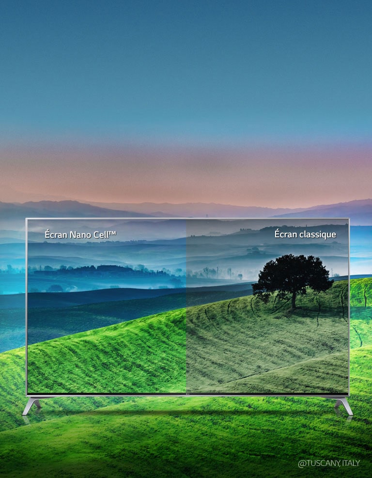 Précision des couleurs et angle de vue excellent2