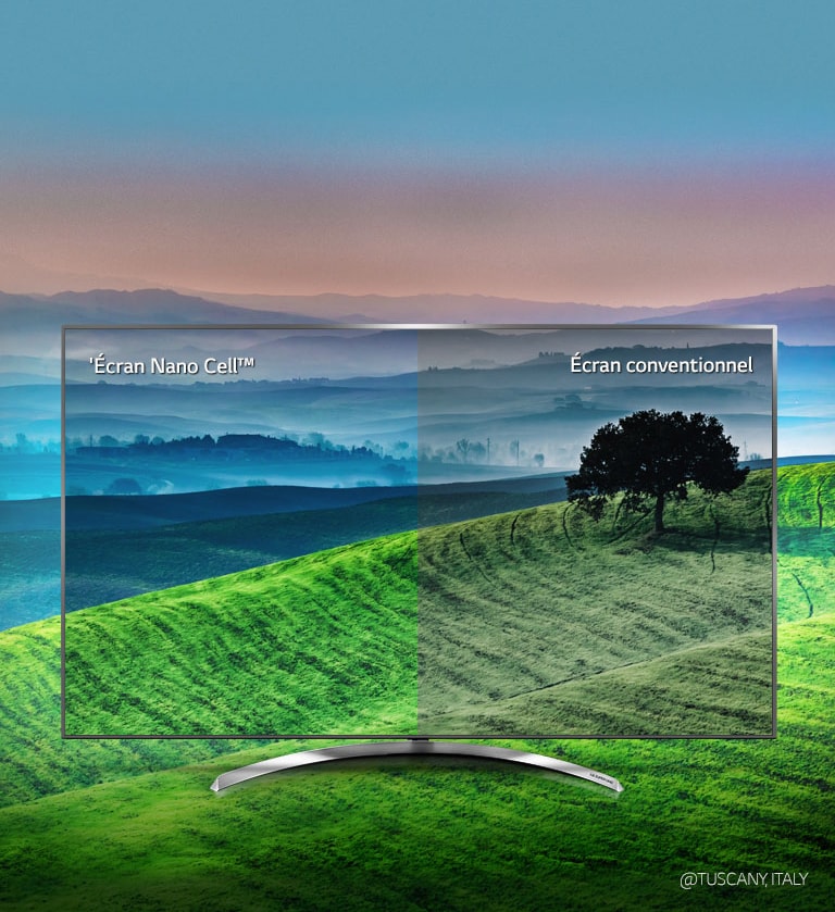 Précision des couleurs et angle de vue excellent<br><br>2