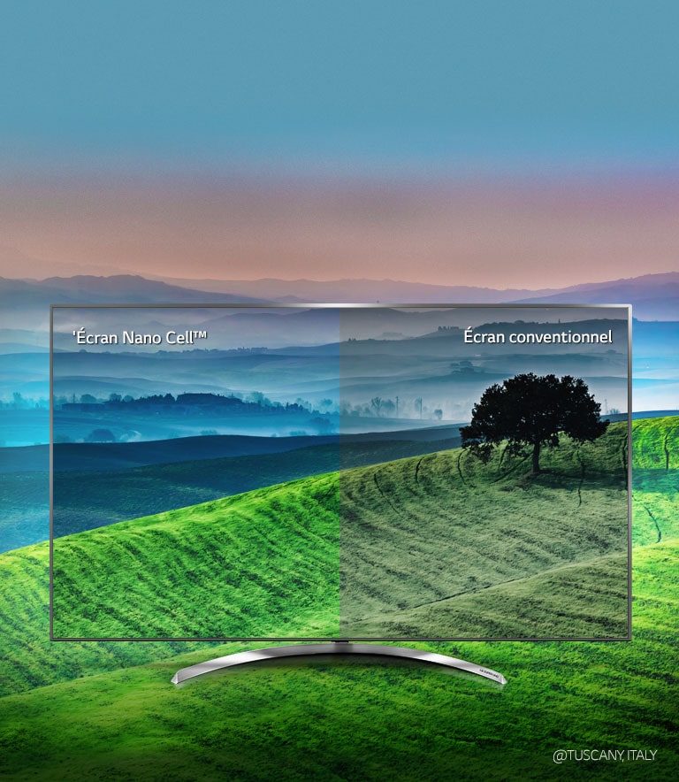 Précision des couleurs et angle de vue excellent<br><br>2