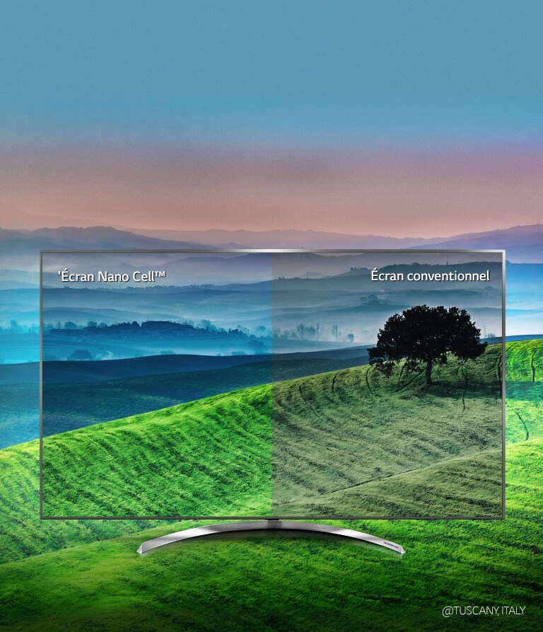 Précision des couleurs et angle de vue excellent<br><br>2