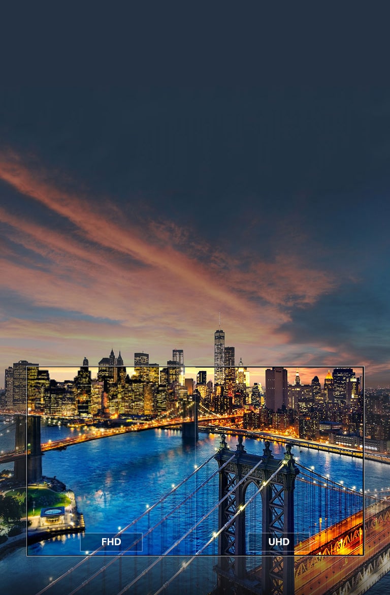 Haute résolution pour une image extrêmement nette2