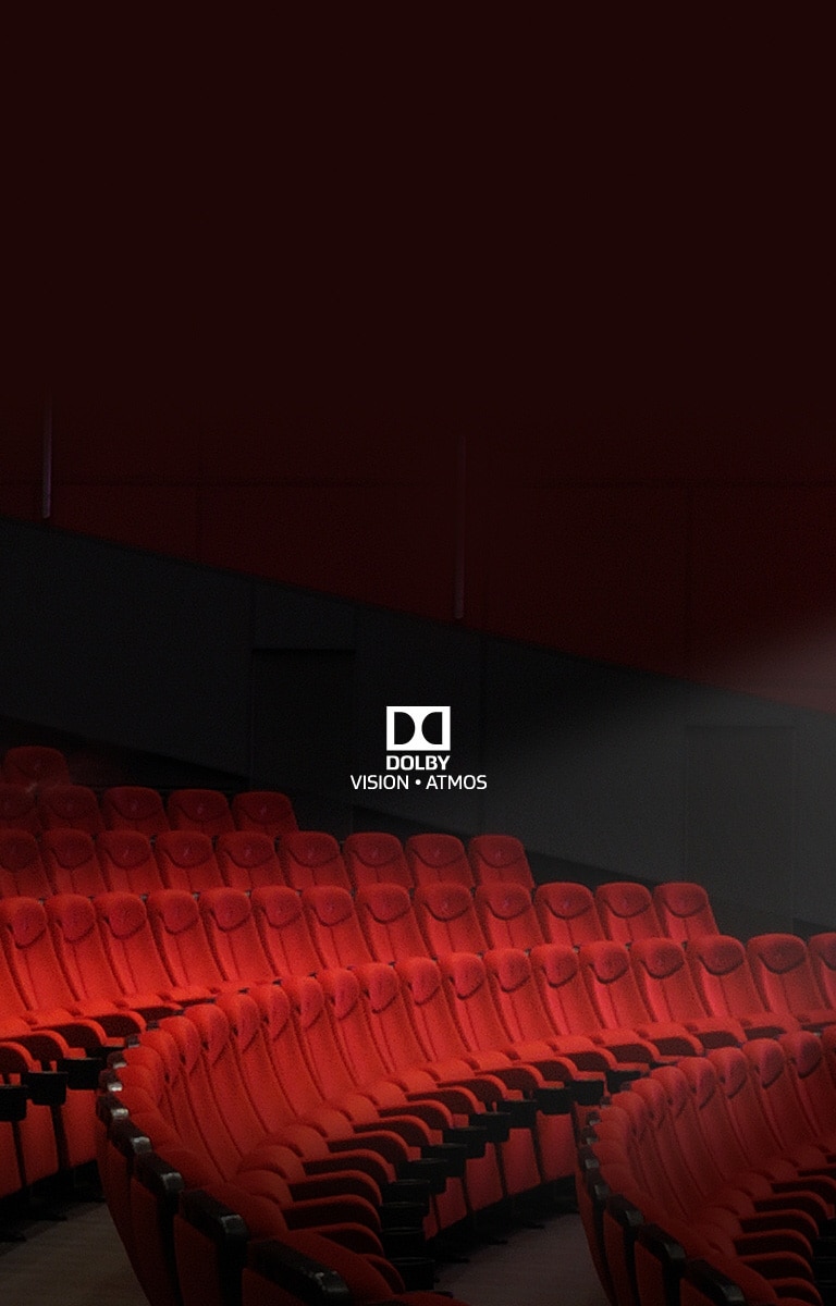 L'expérience du cinéma recréée à domicile