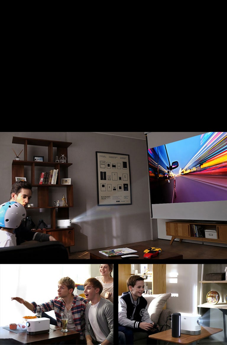 Éclairage de 2000 lumens <br>2