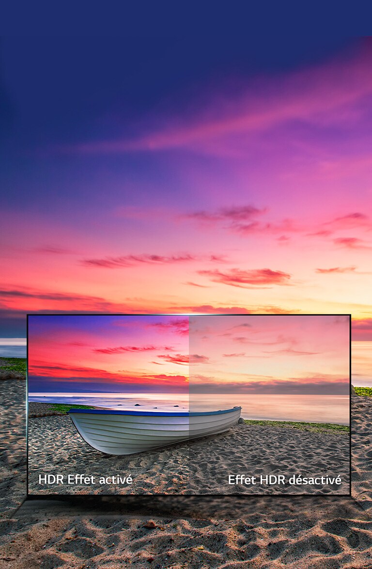 Rehausseur de contraste: obtenez un effet HDR<br>2