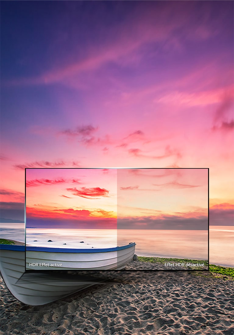 Rehausseur de contraste: obtenez un effet HDR<br>2