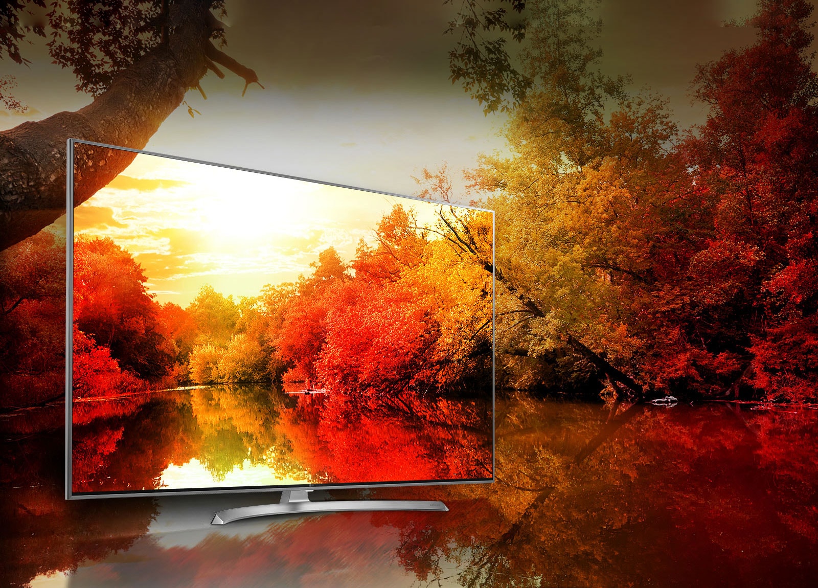 Couleurs riches grâce au 'Billion Rich Colours'1