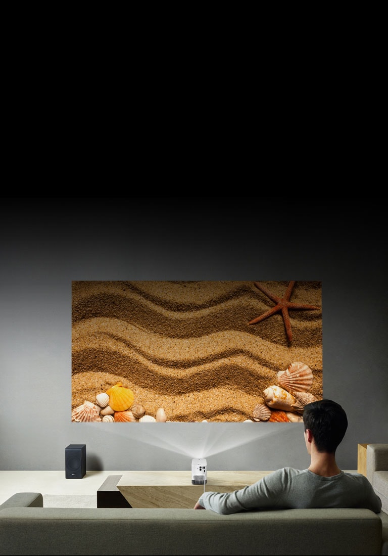 Des images 1080P éclatantes et nettes2