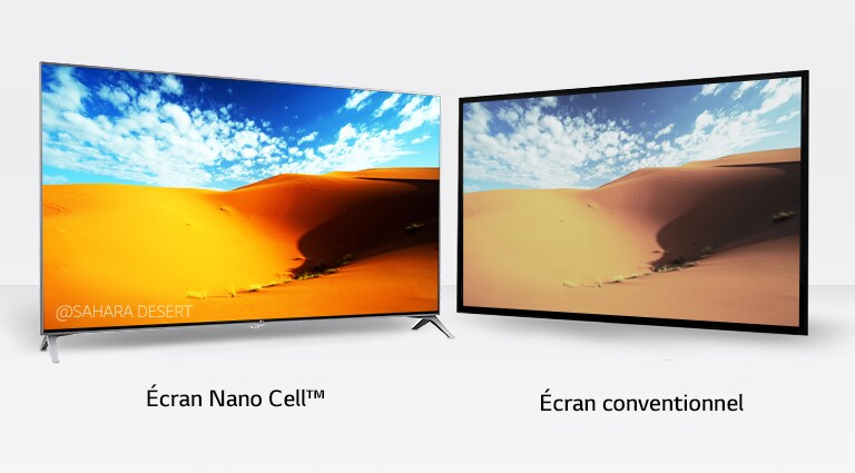 Fidélité des couleurs  grâce aux nanoparticules2