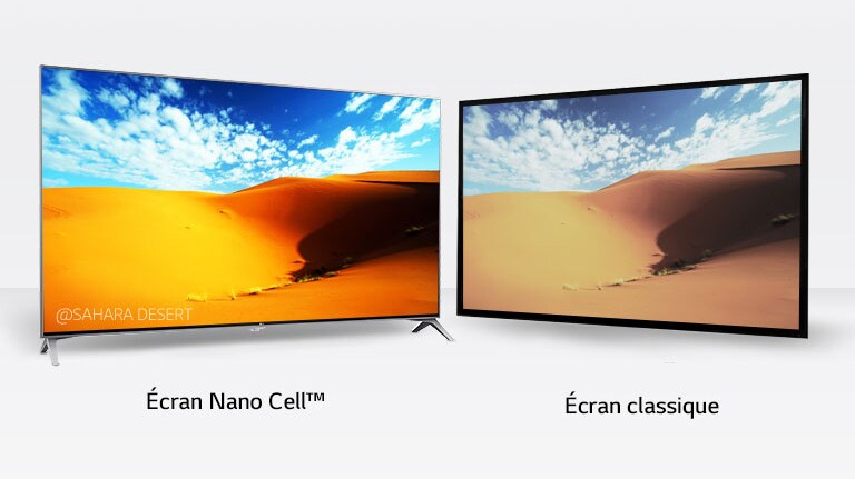 Fidélité des couleurs  grâce aux nanoparticules2