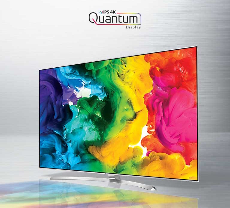 Écran Quantum IPS 4K
