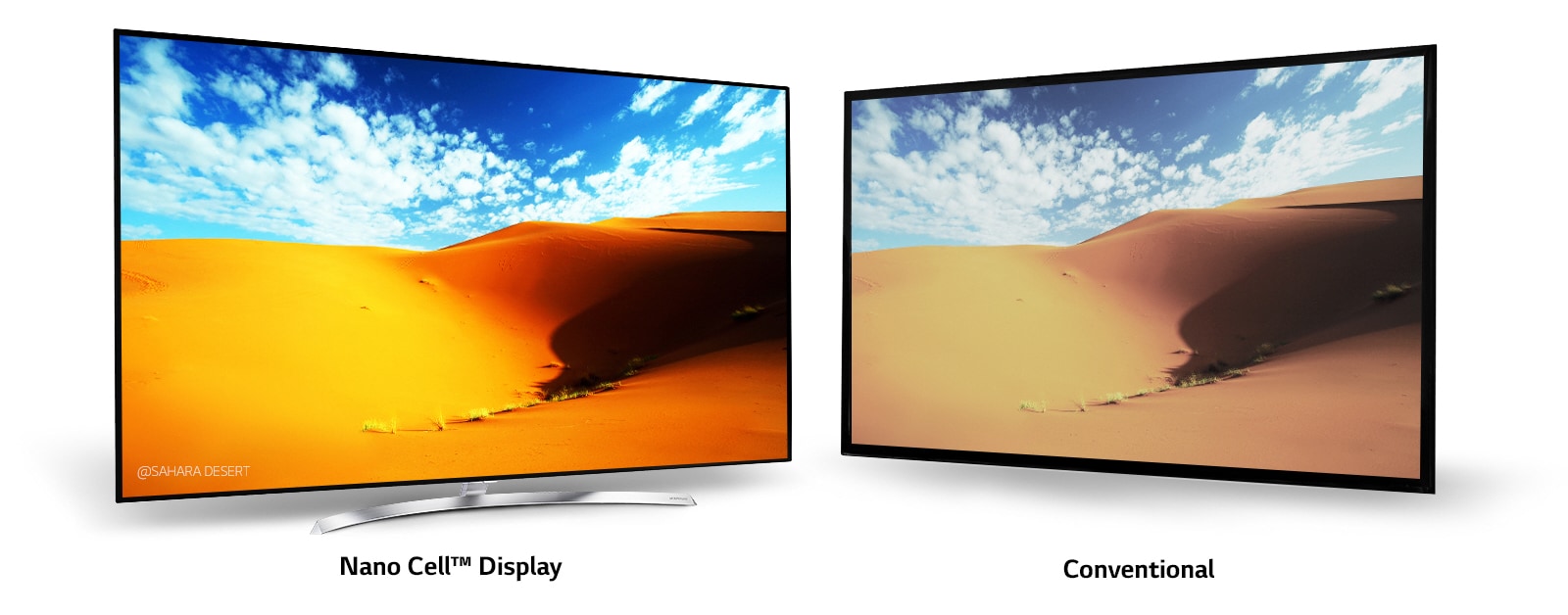 Fidélité des couleurs  grâce aux nanoparticules  1