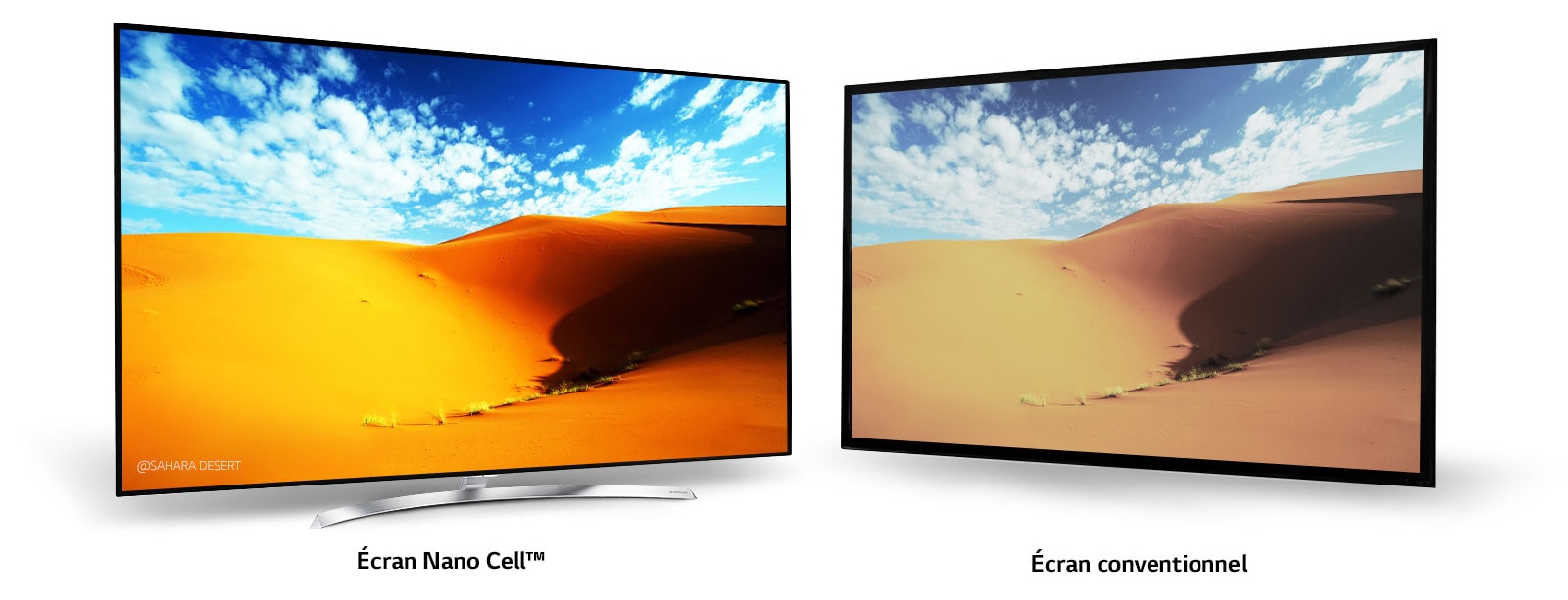 Fidélité des couleurs  grâce aux nanoparticules1