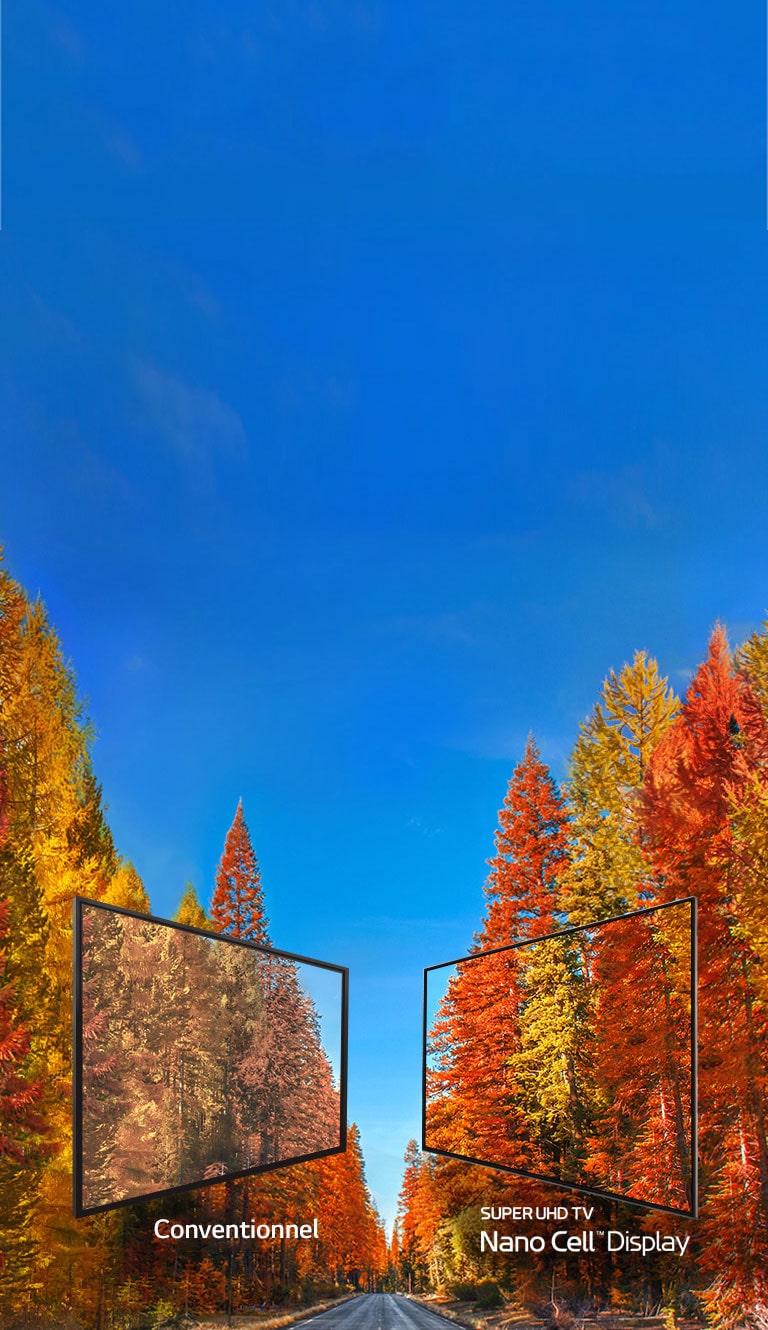 Révèle la vérité des couleurs du téléviseur<br>2