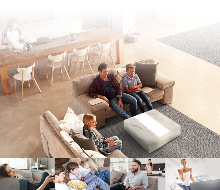 Faites évoluer votre façon de regarder la TV !2