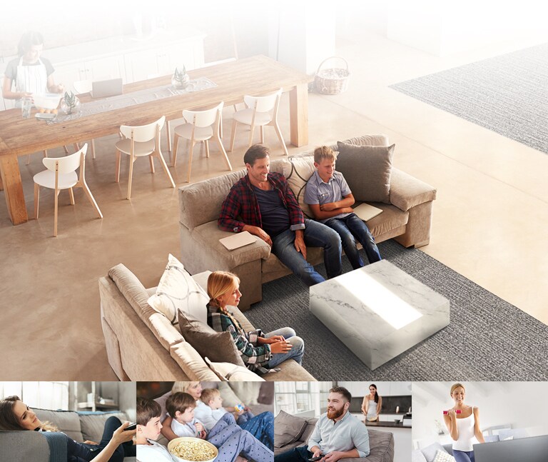 Faites évoluer votre façon de regarder la TV !2