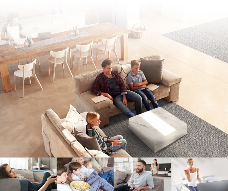 Comment regardez-vous la télé?2