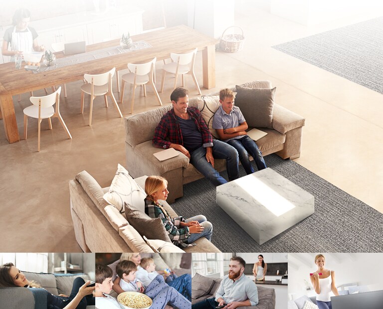 Comment regardez-vous la télé?2