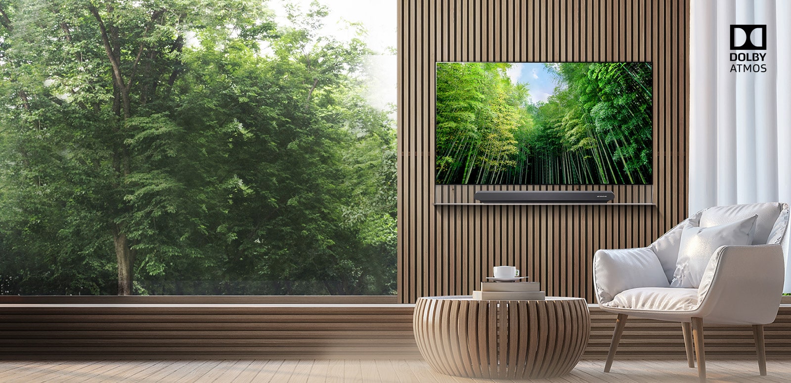 Dolby Atmos®<br>Le son cinéma à la maison<br>1