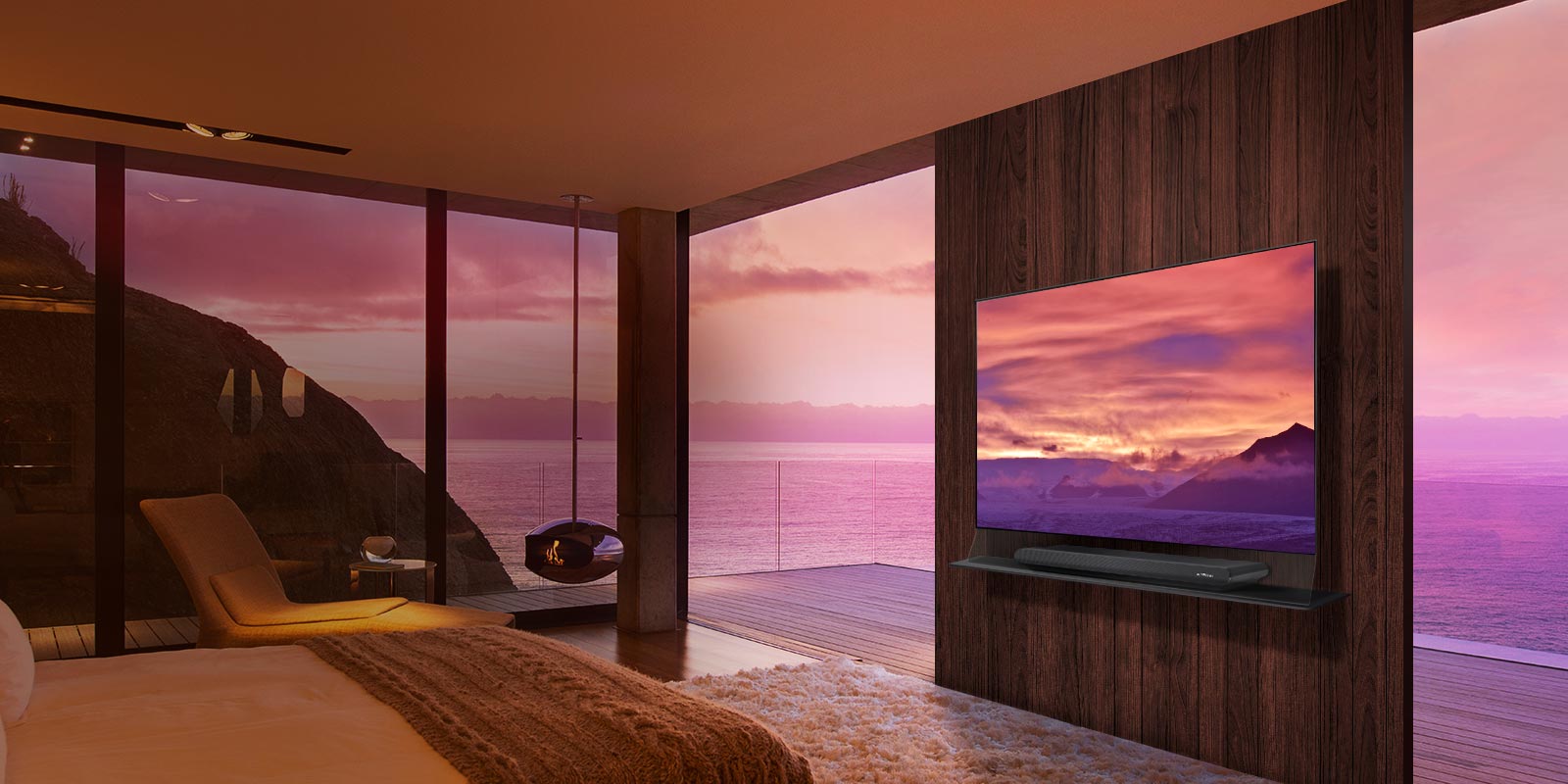 Match parfait avec votre espace de vie<br>1