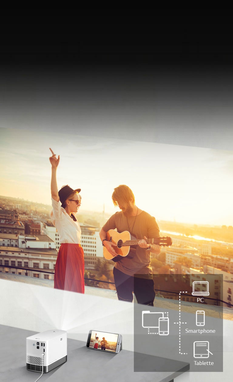 Affichage en miroir sans fil 2