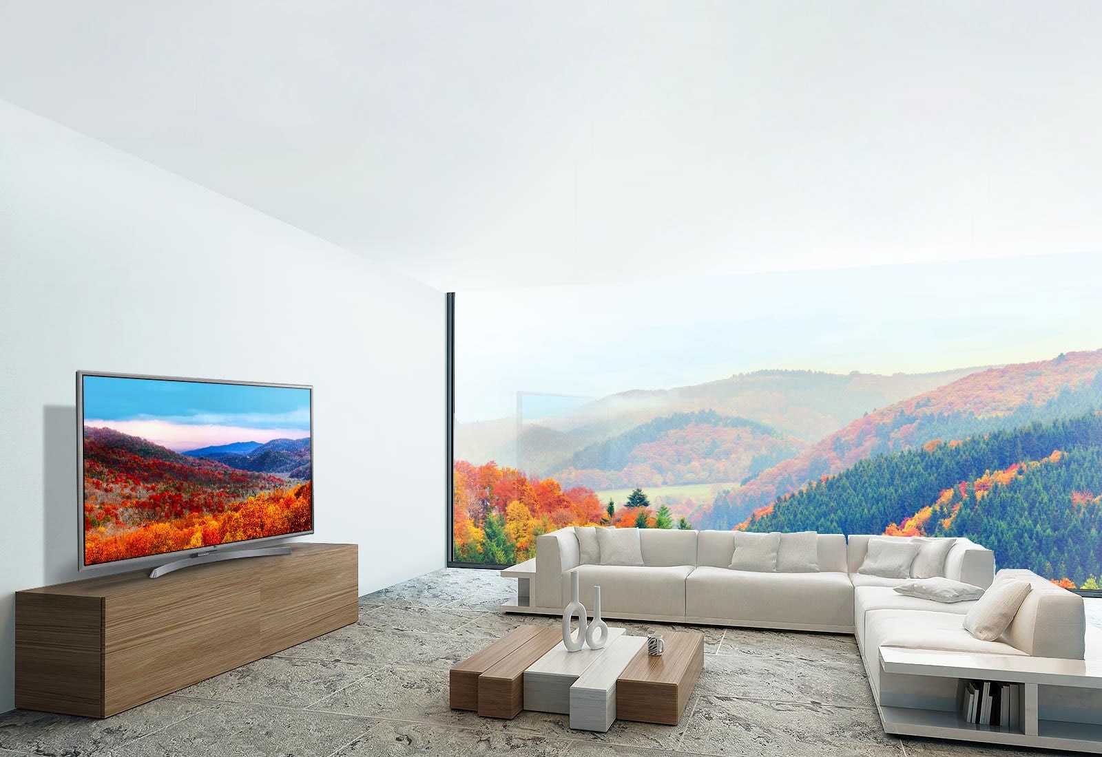 Sophistiqué à l'intérieur comme à l'extérieur<br>1