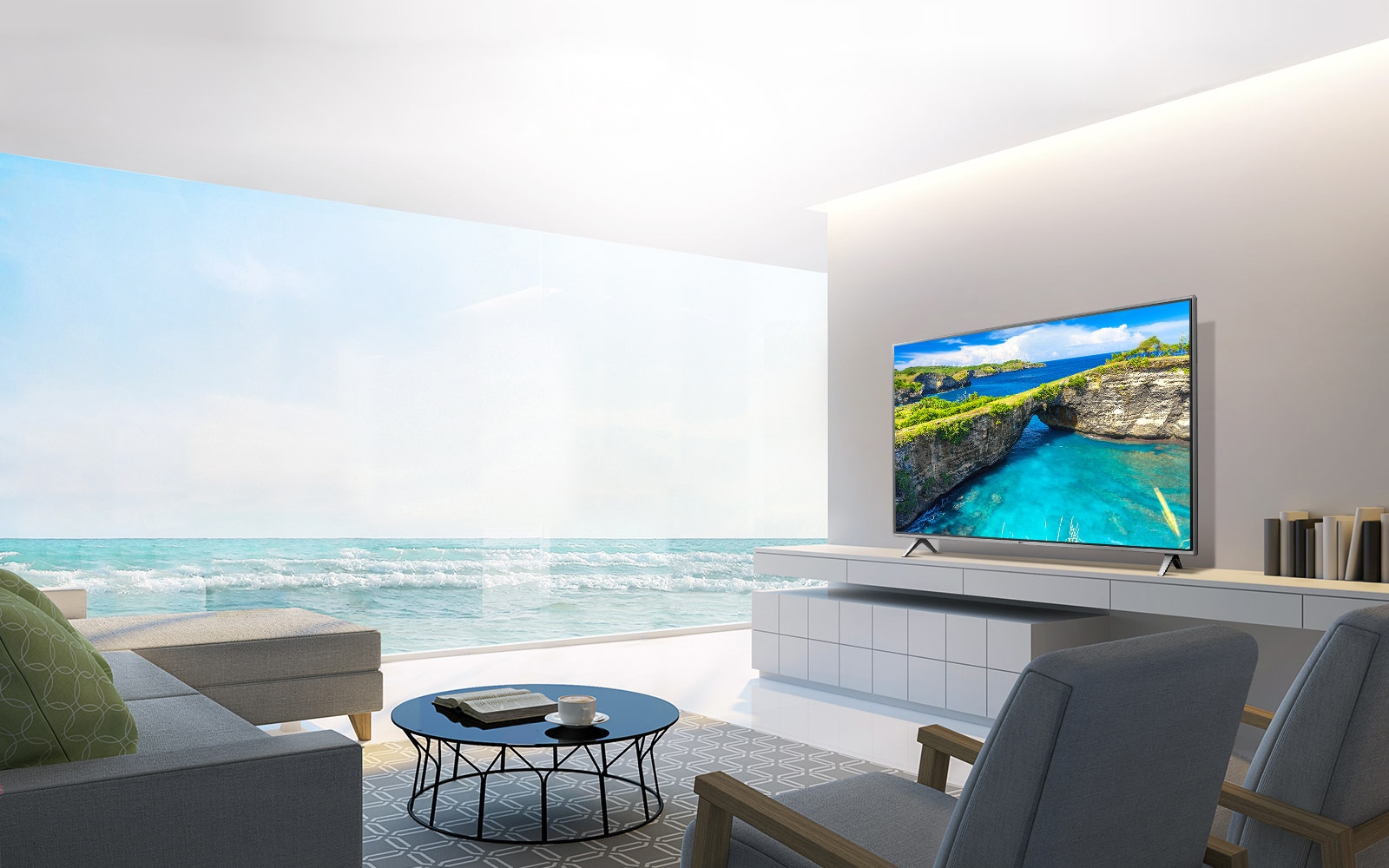 Sophistiqué à l'intérieur comme à l'extérieur<br>1