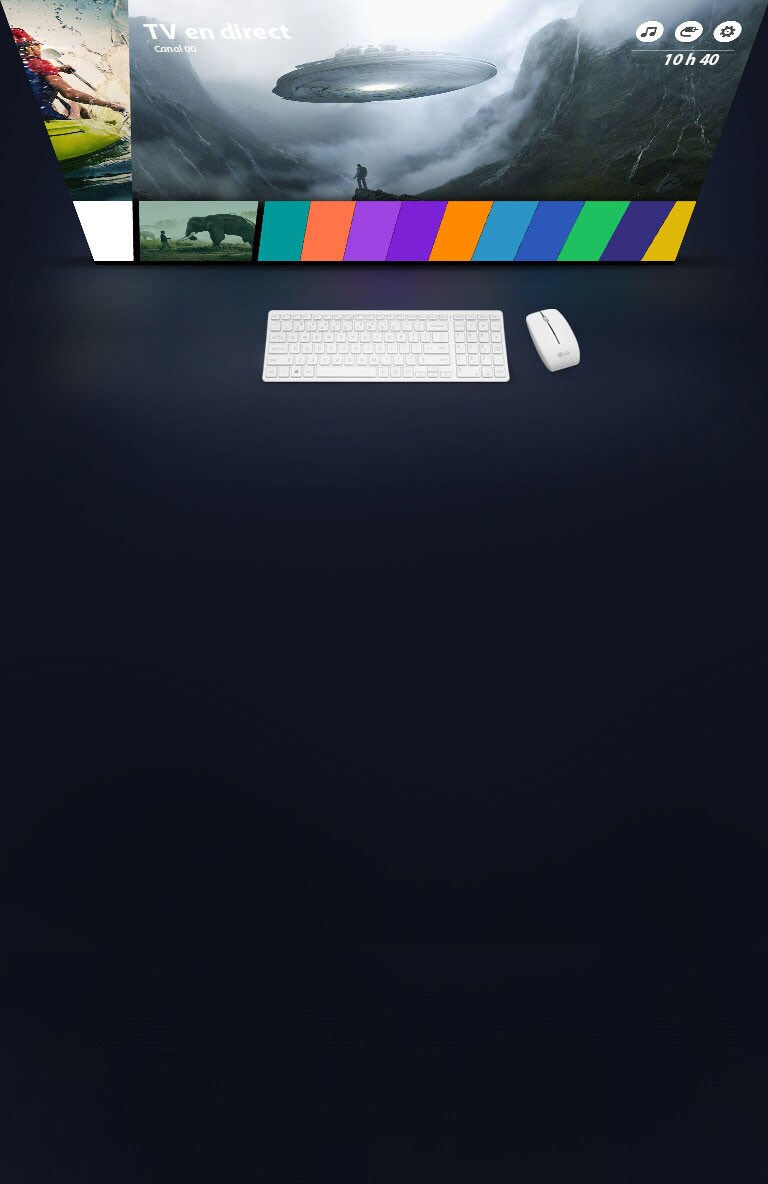 Plus intelligent et plus pratique<br>2