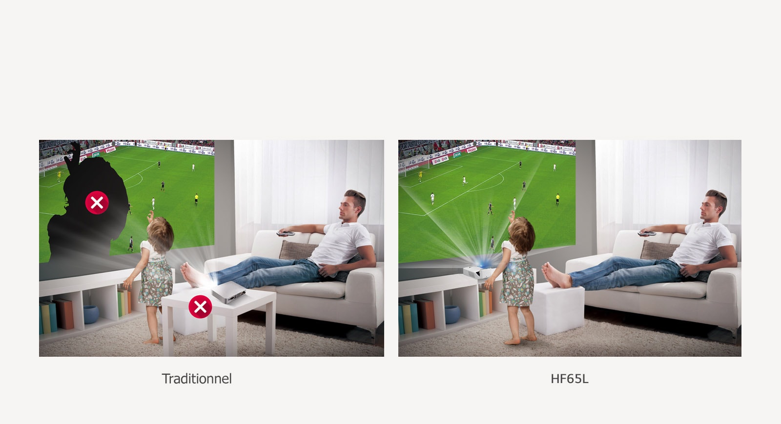 Pas d'ombre à l'écran1