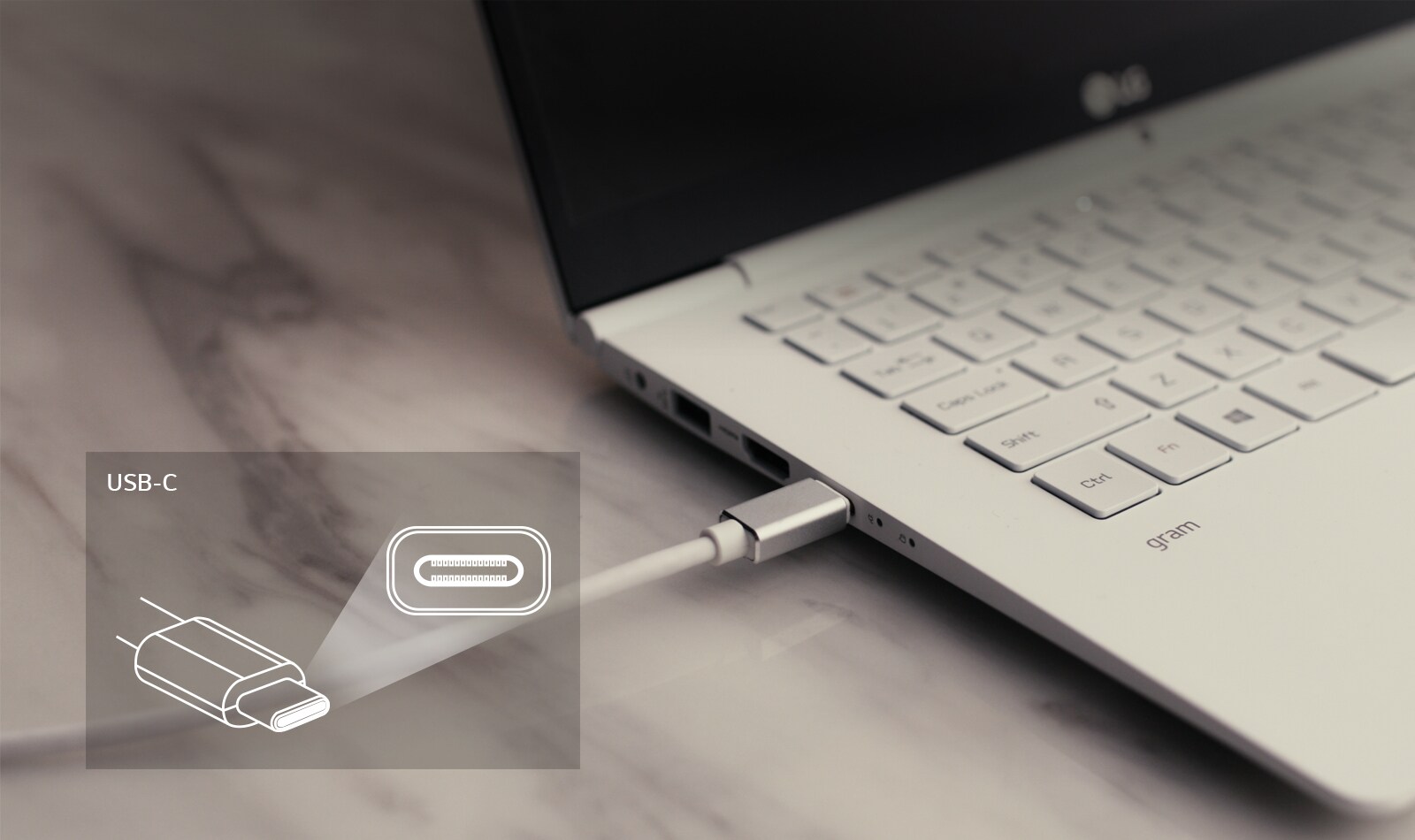 Mirroring USB de Type C1