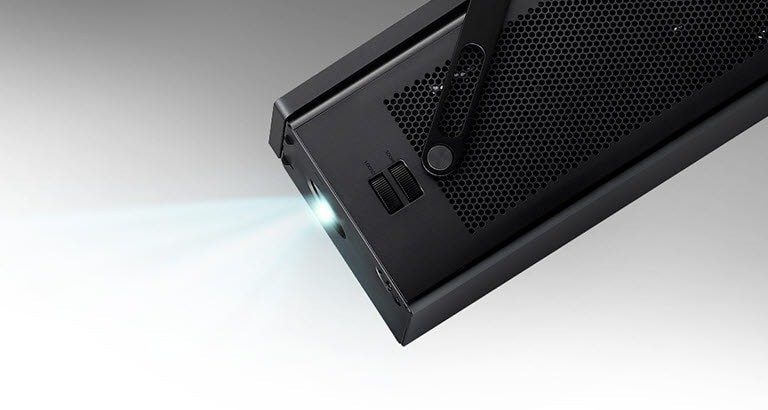 Luminosité à 2 500 lumens<br>2