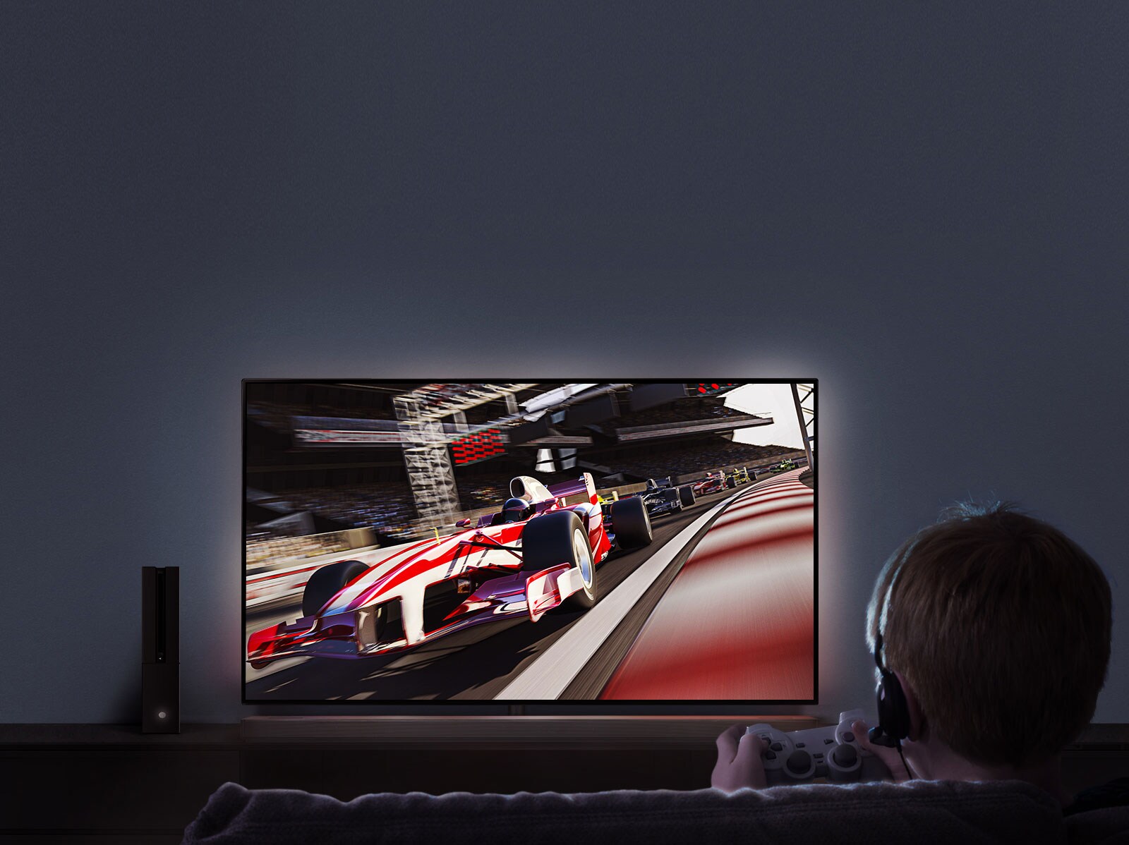 Jeux en 4K HDR fluides et dynamiques1