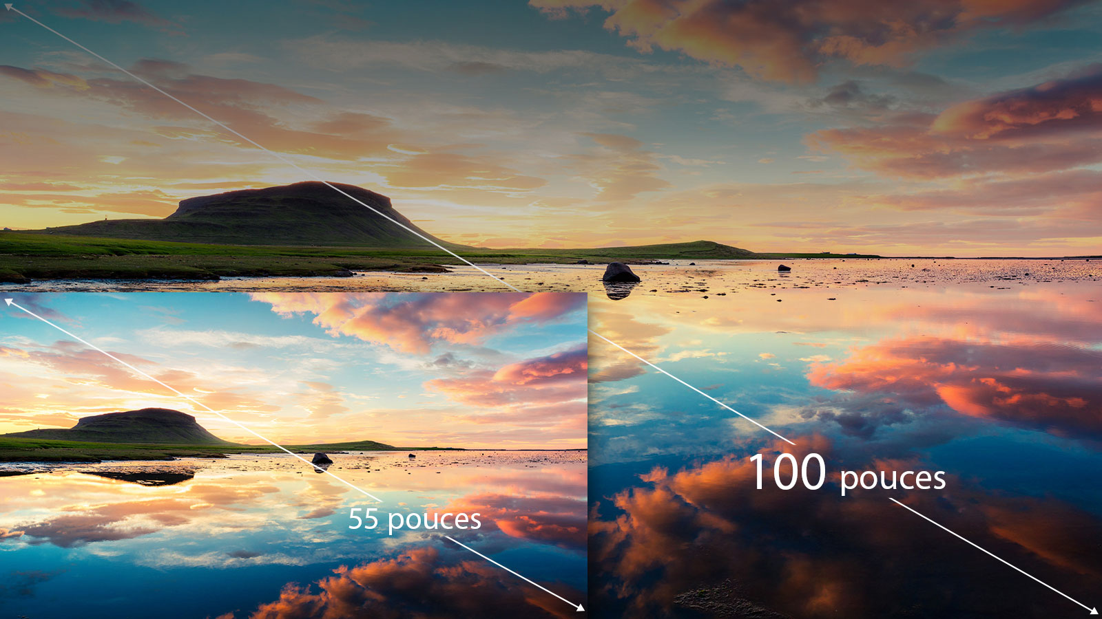 Plus grand que nature<br>1