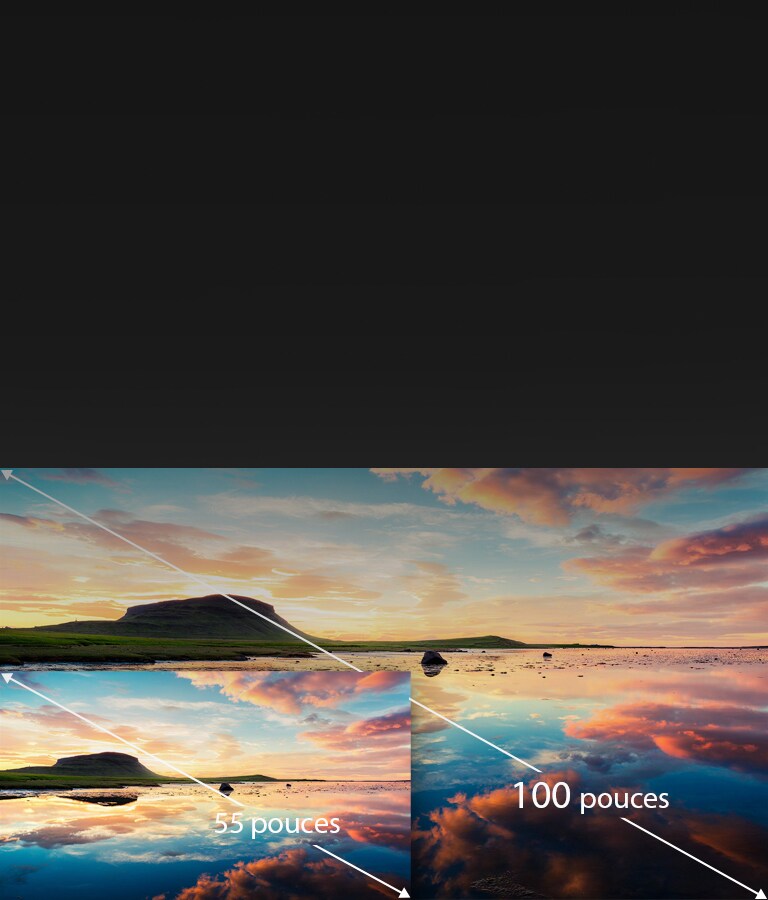 Plus grand que nature<br>2