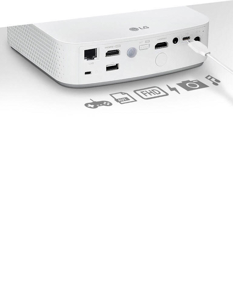 Chargement et mise en miroir de l'écran<br>2