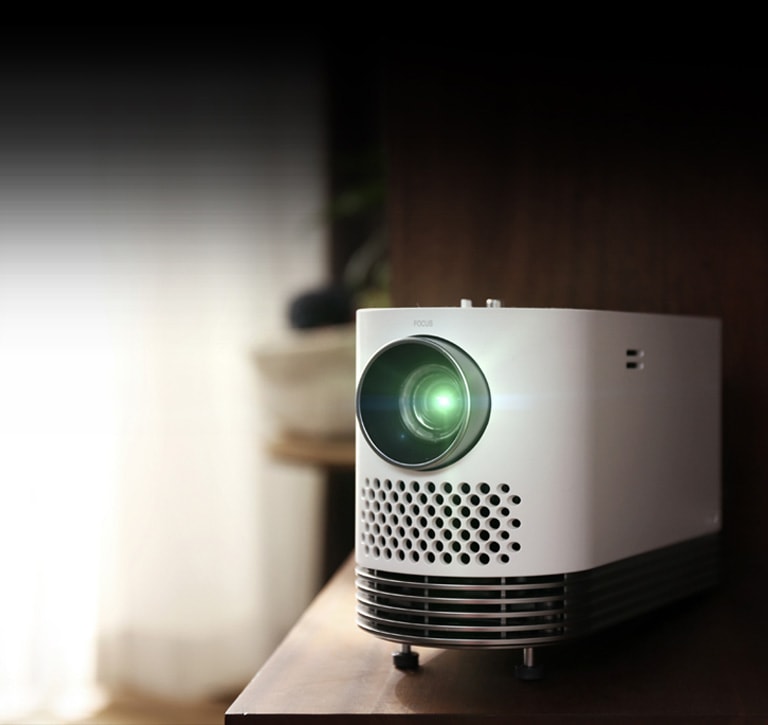 LG Probeam : 20 000 heures d'autonomie