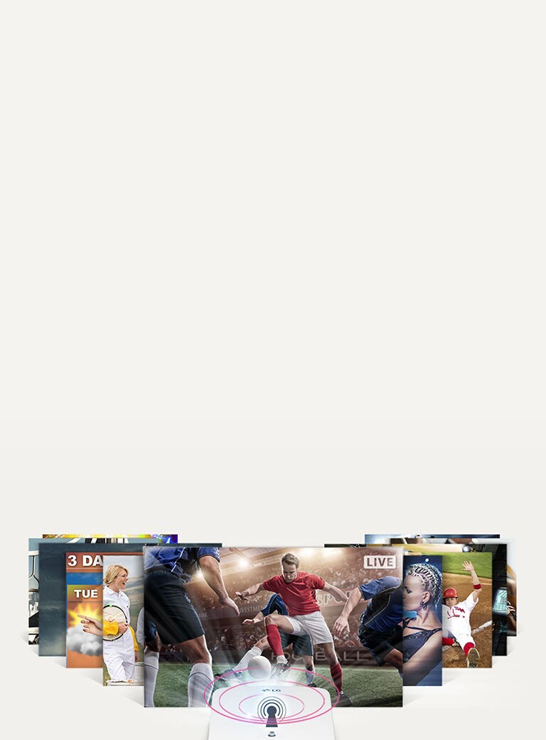 La TV en direct partout2