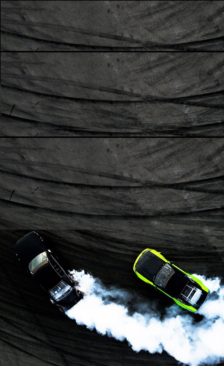 Expérience de jeu 4K HDR<br>Une immersion parfaite2