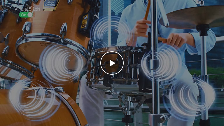 Il s’agit d’une vidéo à propos d’AI Sound. Cliquez sur le bouton « Regarder la vidéo complète » pour lire la vidéo.