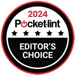 Logo Pocket-lint Award 2024.